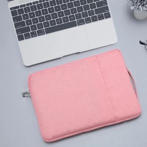 NA - Tas Laptop Macbook Pro / Air 13-14 inch Bahan Fabric Anti Air TLF8