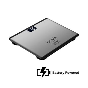 DAILY2U Smart Digital Weight Scale Penimbang Berat iScale SE Digital Body Scale High Accuracy Weight Scale Machine Timbang Badan Scale