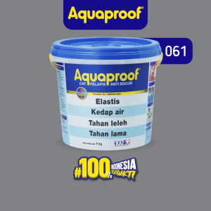 Aquaproof Cat Pelapis Anti Bocor 4 Kg