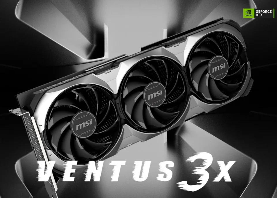 MSI GEFORCE RTX 4070 SUPER 12G VENTUS 3X OC | Lazada Singapore