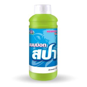 แมมมอท สปา ขนาด 1 ลิตร อะมิโนเข้มข้น ลดความเครียดพืช ลดหลุดร่วง #แอลเจอะโกร