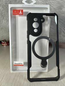 HUAWEI NOVA 10 PRO / 10 Case XUNDD Beatle Magnet 3 IN 1 w/ Stand Shockproof Case