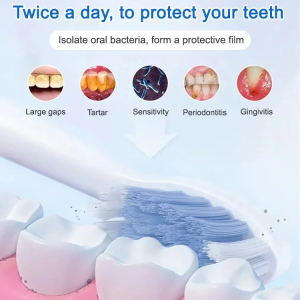 Oral Care Brighten Your Teeth Color Brightening Mouthwash Protecting Gum Tissue Stain Remover