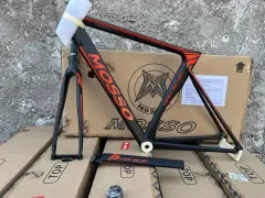 Mosso Frame 730 GVL Carbon Fork Gravel Frame Lazada PH