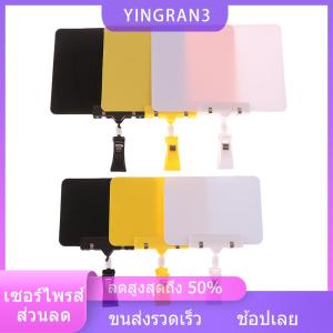 YINGRAN3 ป้ายราคาผลไม้1ชิ้นป้ายแสดงสินค้าทนต่อการสึกหรอคลิปหนีบป้ายโฆษณา PVC คลิปไวท์บอร์ดกันน้ำ