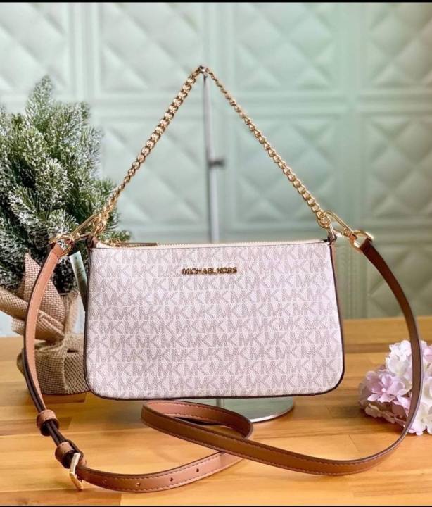 Michael kors jet 2024 set vanilla crossbody