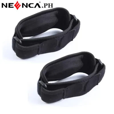 NEENCA Sports Elbow Support: Adjustable Breathable Strap For Workouts/Weightlifting. Stabilizes Elbows Eases Discomfort Boosts Performance. Durable Secure Fit — Ideal For Athletes!