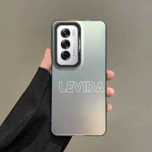Realme Note 50 Realme Note 60 Case IMD Hybrid Plate Hologram Black Realme Note 50 Realme Note 60
