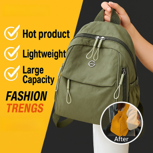 Shoulder Bag Foldable Mini Handbag 4 Color Choices Umrah Travel Accessory Festival Bazaar Pocket Organizer