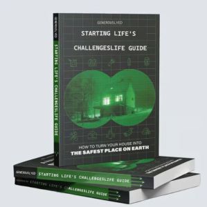 New Product  A Navy Seals Bug-In Guide  Navy SEAL Refuge Guide