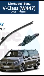Rear Wiper Mercedes Benz Vito W447 /Bently Bentayga Rear OEM Wiper