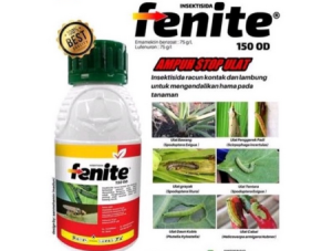 Insektisida Fenite 150OD isi 100ml
