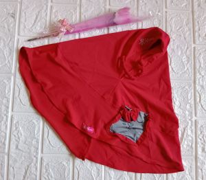 HIJAB ANAK BAYI 0RI ALENA MODEL CHANTIKA 0 - 2 TAHUN