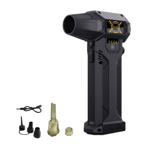 ที่จับฝุ่นไร้สายพกพาในบ้านชาร์จได้แบบพกพาเครื่องดูดฝุ่นเครื่องดูดฝุ่นรถยนต์บ้าน130000RPM