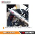 Pangkon Knalpot Bracket Knalpot Dudukan Knalpot Braket Knalpot Breket Knalpot Racing Dudukan Knalpot Racing Klem Knalpot TRG Bahan Tebal Berkualitas Tahan Panas dan Anti Karat. 