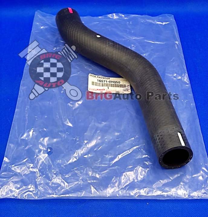 Toyota Camry 20022005 2.0,2.4 Upper Radiator Hose Lazada PH