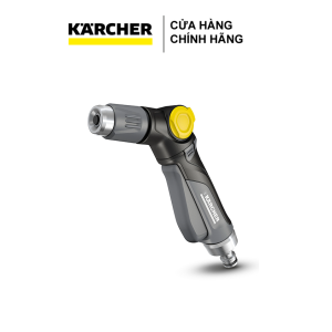 Vòi tưới cây kim loại cao cấp Karcher Karcher (2.645-270.0) có điều chỉnh lượng nước 2 kiểu tưới phun tia thẳng và tia nón