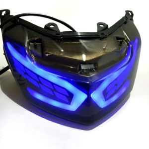 Lampu Stoplamp LED Model Lexus Nmax Lama Original Rizoma