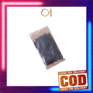 AI-C1119 20CM Cable Tie Hitam / Kabel Ties Ikat / Kabel Tie Pengikat Serbaguna Ukuran 10CM / 15CM