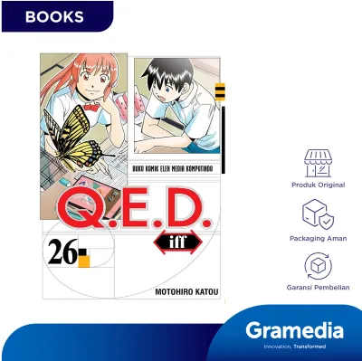 Q.E.D Iff 26 (Motohiro Katou)