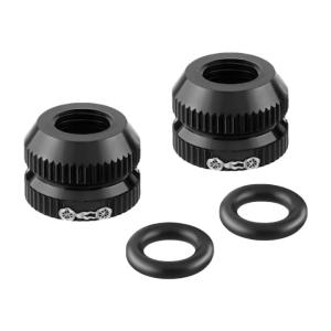 2 cái thay thế Pháp Luật Miệng Nut lốp vòi phun Khóa xe đạp Nut van lốp bánh xe vòi phun cho mở rộng lốp lifespans