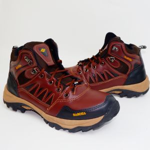 Sepatu Gunung Adventure Wanita Pria - Sepatu Hiking Sneakers No Import - sepatu offroad mamosa 39-43
