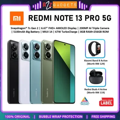 Redmi Note 13 Pro Plus Price in Malaysia & Specs - RM1199 | TechNave