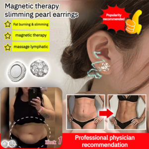 Earrings Fashionability Earrings Stylish Convenient and Safe Magnetic Suction Mechanism Flawless