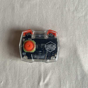 ✭Hebao HEX BUG Intelligent Mechanical Master Series Black Widow Spider Remote Control Electric Children#39s Toy Gift☃