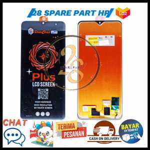 LCD TOUCHSCREEN FULLSET SAMSUNG GALAXY A22 4G / A225 4G / M22 4G / M225 ORIGINAL NEW