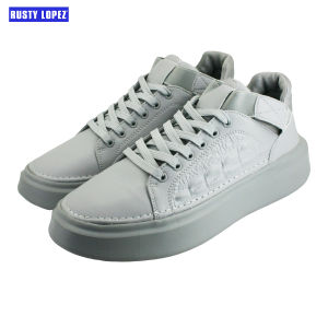 Rusty Lopez Mens Laced Up Shoes (Gab)