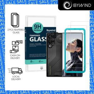ZTE nubia RedMagic 11 Air 5G Tempered Glass by IBYWIND – 9H Hardness Anti-Scratch Bubble-Free