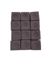 Master Billiard Chalk Brown