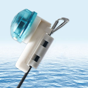 【New Arrival】 Marine Fish Bite Alarm Light with Bright LED and Anti-Skid Sea Pole Lamp for Fishing