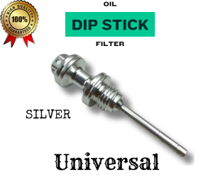 Honda BeAT v1 v2 v3 Honda BeAT Fi v1 v2 v3 Motorcycle Body Parts High Quality CNC Oil Dipstick Filter Full Alloy Stylish Design Universal