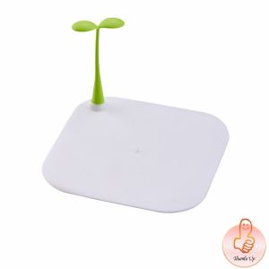 แผ่นซิลิโคนกันกลิ่น แผ่นรองระงับกลิ่น ฝาครอบท่อระบายน้ำซิลิโคน กันแมลงHome & Living