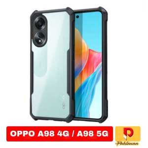 PROMO CASE OPPO A18 2023 / OPPO A98 4G / OPPO A98 5G 2023 / OPPO A38 4G / OPPO A38 4G NFC 2023 / OPPO A58 4G / OPPO A78 4G / OPPO A17 / OPPO A17K SOFT HARD CASE SUPER SLIM EXCELLENT