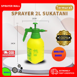 Sprayer Tanaman SUKATANI 2Liter Jet Pump Preassure Sprayer 2 Liter