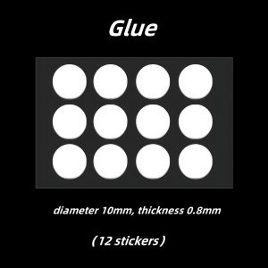 MEKANSM Lem Balon Murah/Perekat Balon/Glue Dot Balloon/Tempelan Balon/Stiker Poster