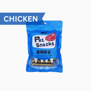 HIGH PROTEIN PET SAUSAGE SOSEJ HAIWAN 宠物香肠 高蛋白宠物零食