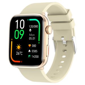 Non-Invasive Blood Glucose Smart Watch NFC Body Temperature Blood Pressure Monitoring Smartwatch For Men Women Bracelet Bluetooth Call Waterproof Sport Fitness Tracker For Huawei Xiaomi Android IOS Phone