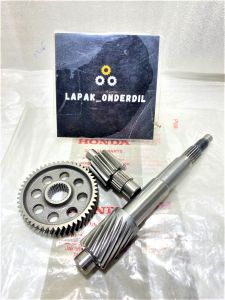 RASIO GARDAN BELAKANG HONDA VARIO 125 OLD 2013 KZR VARIO 125 LED OLD VARIO 150 LED OLD 2014 SAMPAI 2017 BARU GRES ORIGINAL ASLI HONDA