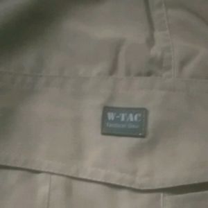 Celana Tactical W-TAC Panjang: Desain Ergonomis & Bahan Nyaman