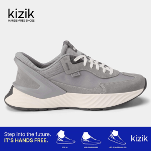 Kizik Monaco Alloy Mens Sneakers