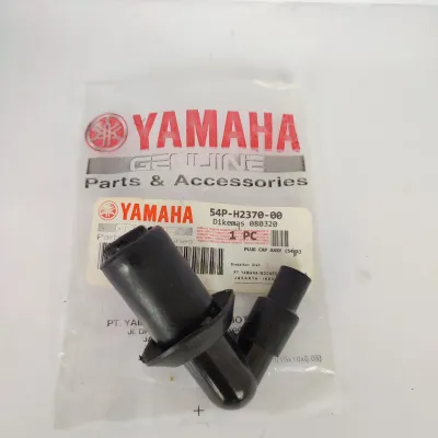 ( PAKET 10 ) TUTUP BUSI / COP BUSI YAMAHA MIO J 54P-H2370-00