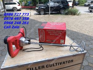 Máy trộn sơn Oshima MTS-1300 tại Hà Nội