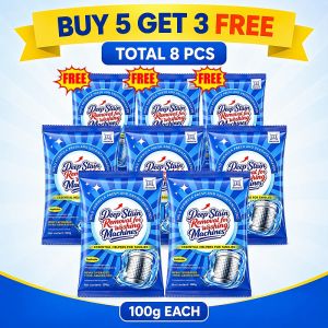 Washing machine cleaner antibacterial washing machine drum cleaner washing machine stain remover powder deep cleaning antibacterial washing machine mold remover