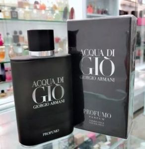 Nước Hoa Nam Giorgio Armani Acqua Di Gio Pour Homme - Hương Thơm Tươi Mát Nam Tính Sang Trọng Thích Hợp Dịp Đặc Biệt