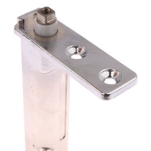 💞【Special price】💖Muya Refrigerator Door Hinge Spring Hinge Refrigerator Hinges Automatic Door Pivot Hinge Stainless Steel Door Hinges