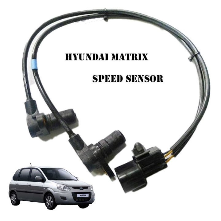 HYUNDAI MATRIX, GETZ, ACCENT SPEED SENSOR INPUT & OUTPUT SENSOR | Lazada